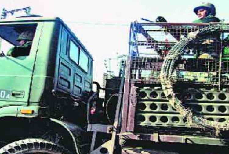 Story Of Pathankot Air Base Attack, Terrorist attack, Pathankot