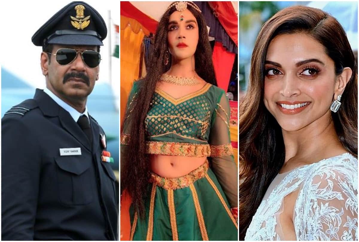 News Capsule Rajkumar Rao Abhishek Bachchan Ajay Devgn Deepika Padukone Dabangg 3 Good Newwz