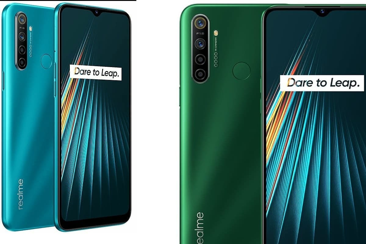 Realme 5i listed on geekbench site know expected price and specifications