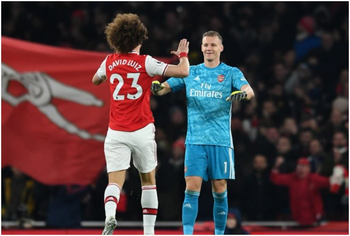 English Premier League Arsenal Mikel Arteta beat Manchester United