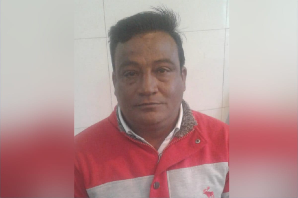 Saharanpur News, Vikas kohli has again converted to Hinduism after six years