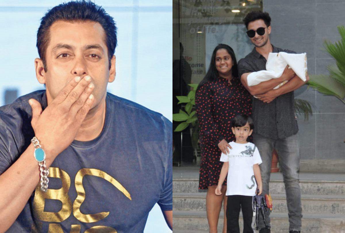 Aayush Sharma open secret why Arpita Khan and he planned Ayat birth on Salman Khan birthday