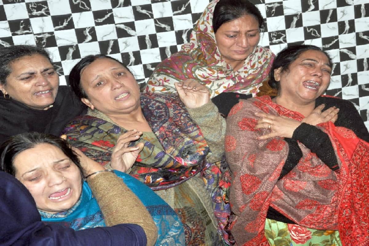 Shamli murder case, Bhagwat son of singer Ajay Pathak was cremated in the city at today