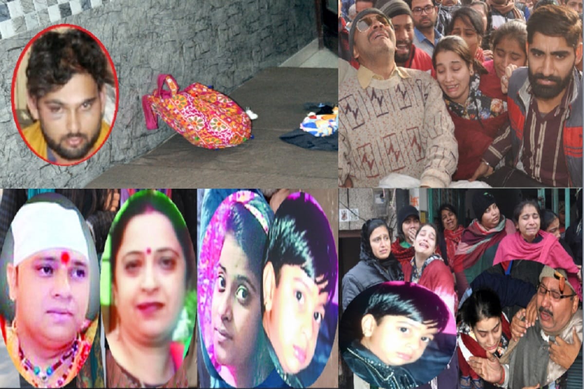 Bhajan singer family murder case: Hearing has been held today in Shamli court in this case
