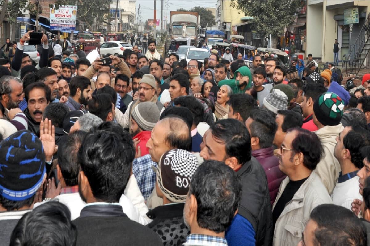 Shamli murder case, victim family members said is not believe of police investigation
