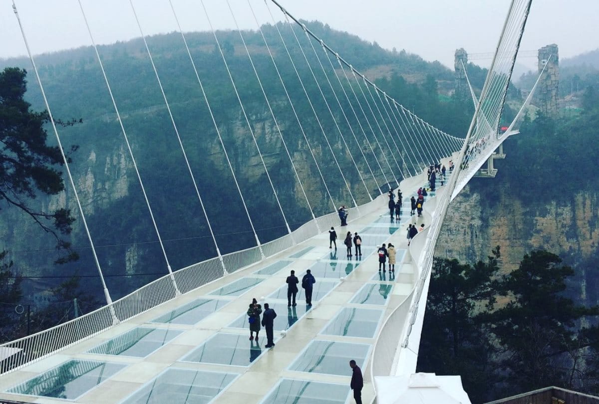 To promote tourism First Sky walk Project wiil be made in shimla