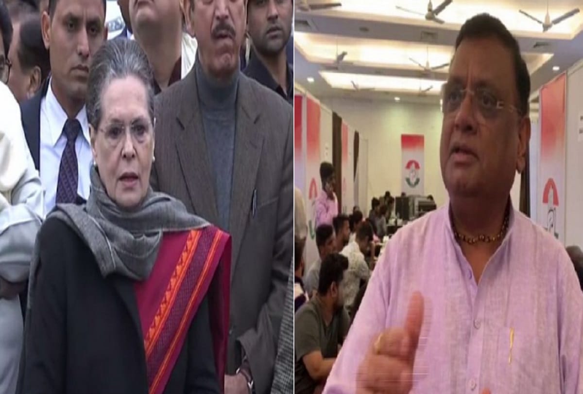 Kota Child Deaths Sonia Gandhi Rajasthan, Congress incharge Avinash Pandey, Ashok Gehlot