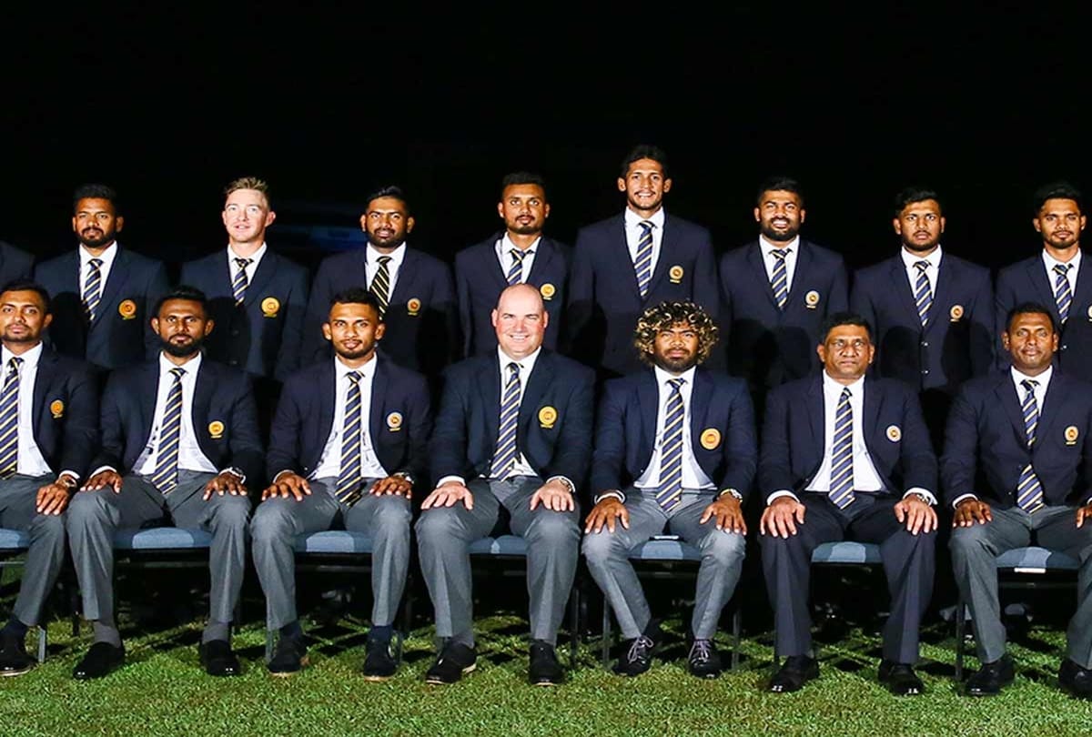 INDvSL: Sri Lankan team arrives in Guwahati for T20 series against India