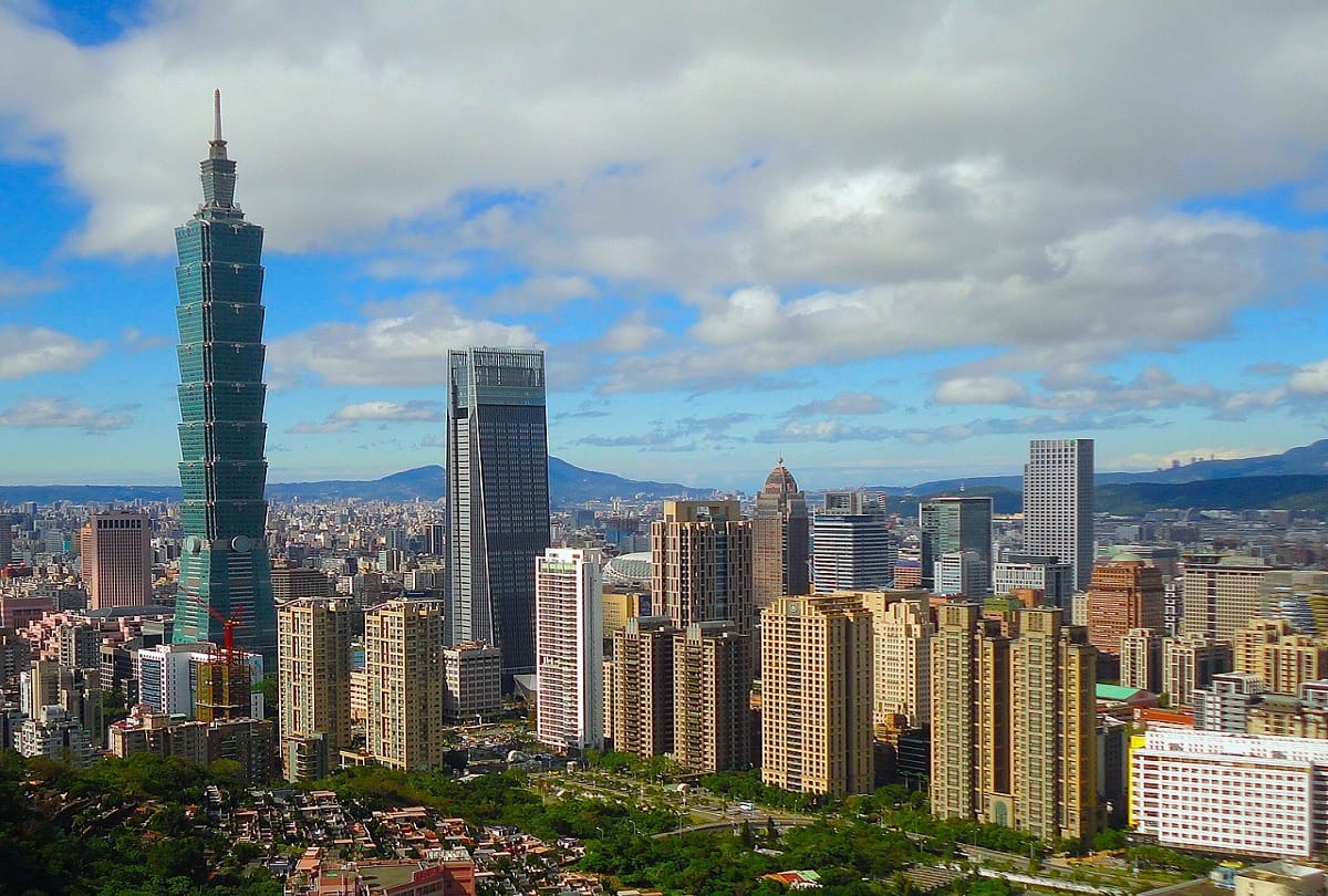 taiwan warned to china if chine will create disturbance then it will be answered