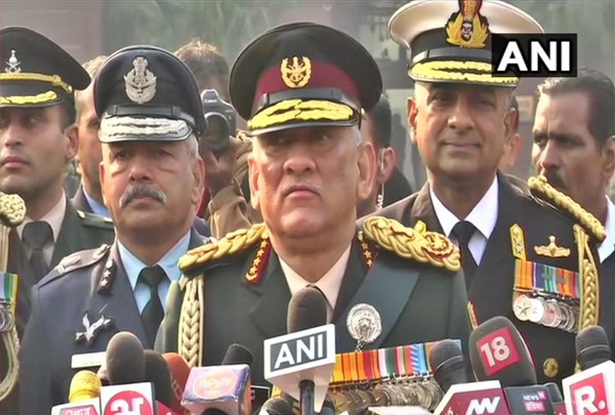 Fear of coup prevented CDS appointment earlier: ex-Army chief