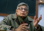 प्रो. इरफान हबीब।