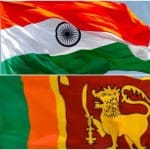 भारत - श्रीलंका