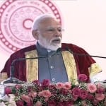 प्रधानमंत्री नरेंद्र मोदी