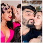 Priyanka, Nick, Arjun, Malaika, Ronit