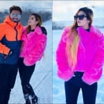 ऋषभ पंत और ईशा नेगी