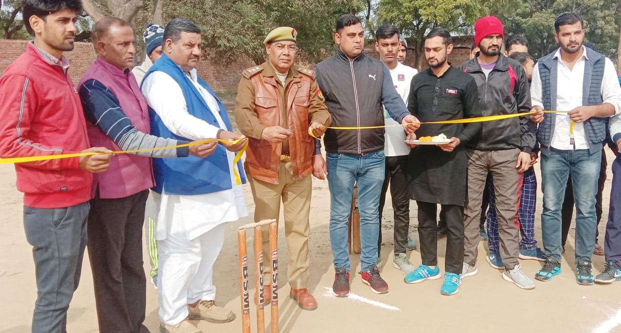 Muzaffarnagar: Hadrauli defeated Muradpura