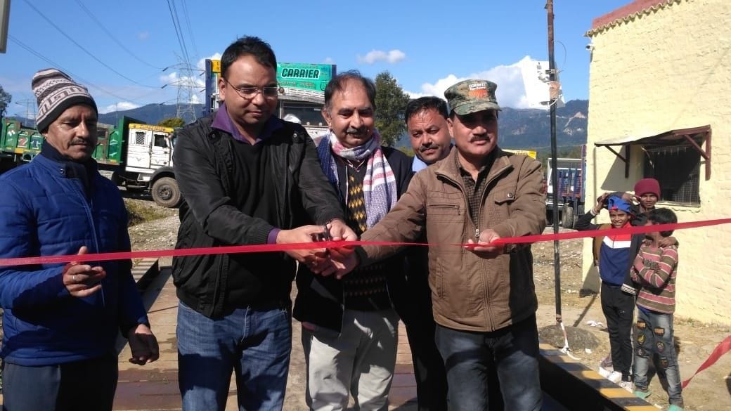 mineral extraction Starting from Sharda