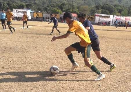 Garhwal Heroes and BEG Roorkee in final