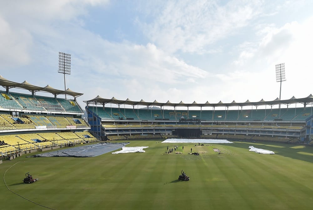 India vs Sri Lanka: weather forecast and pitch report at guwahati