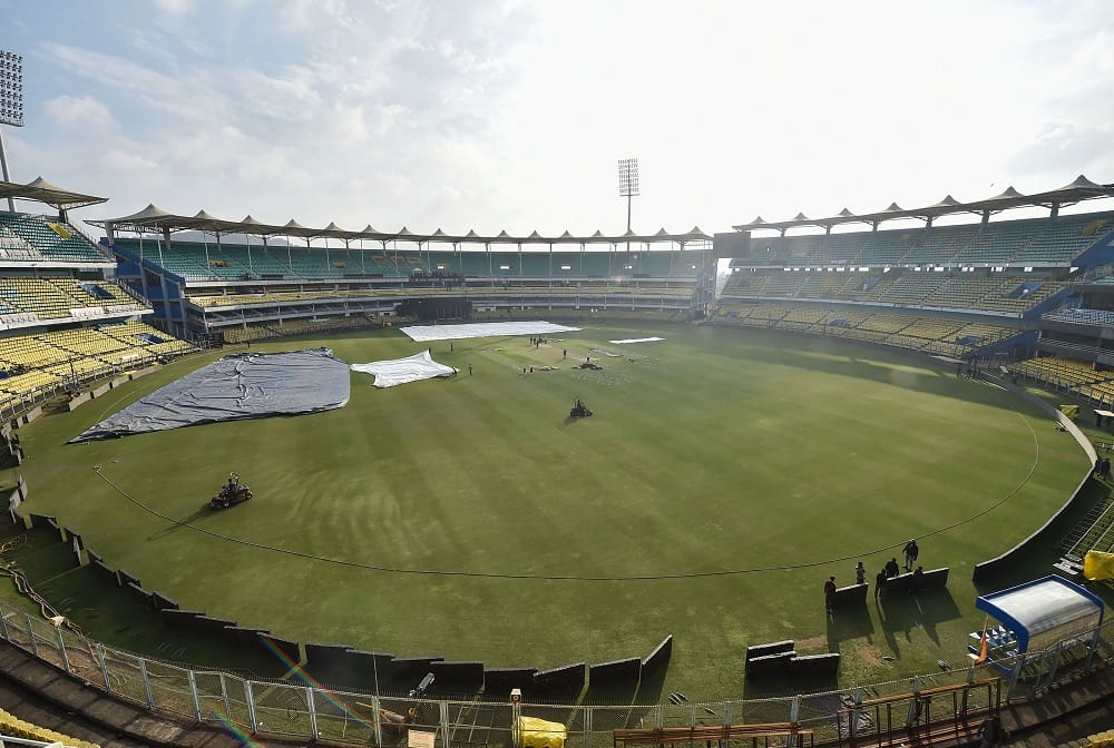 India vs Sri Lanka: weather forecast and pitch report at guwahati