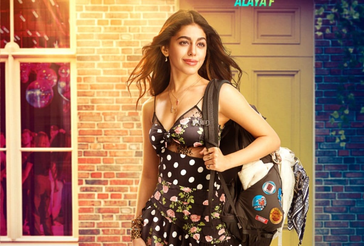 Alaia Furniturewalla look reveal from the Saif Ali Khan and Tabu film Jawani Jaaneman