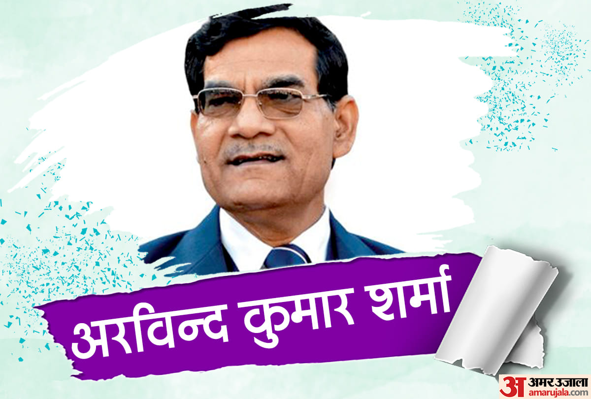 Arvind Sharma, close to PM Modi, did his studies from Allahabad University