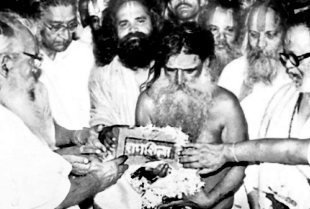 Ram Shilas to come out of treasury after 18 years for temple construction