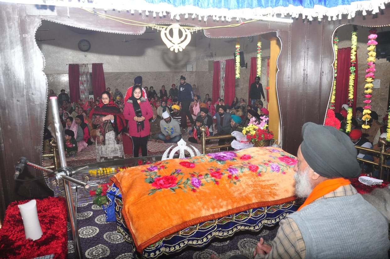 guru govind singh prakash parv