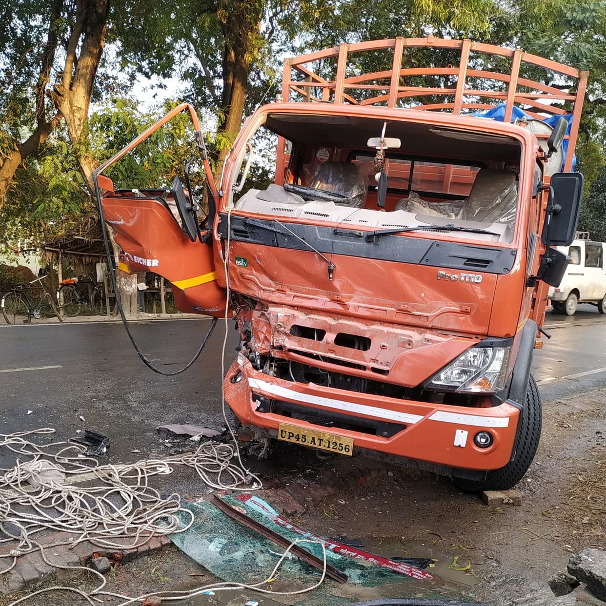 accident
