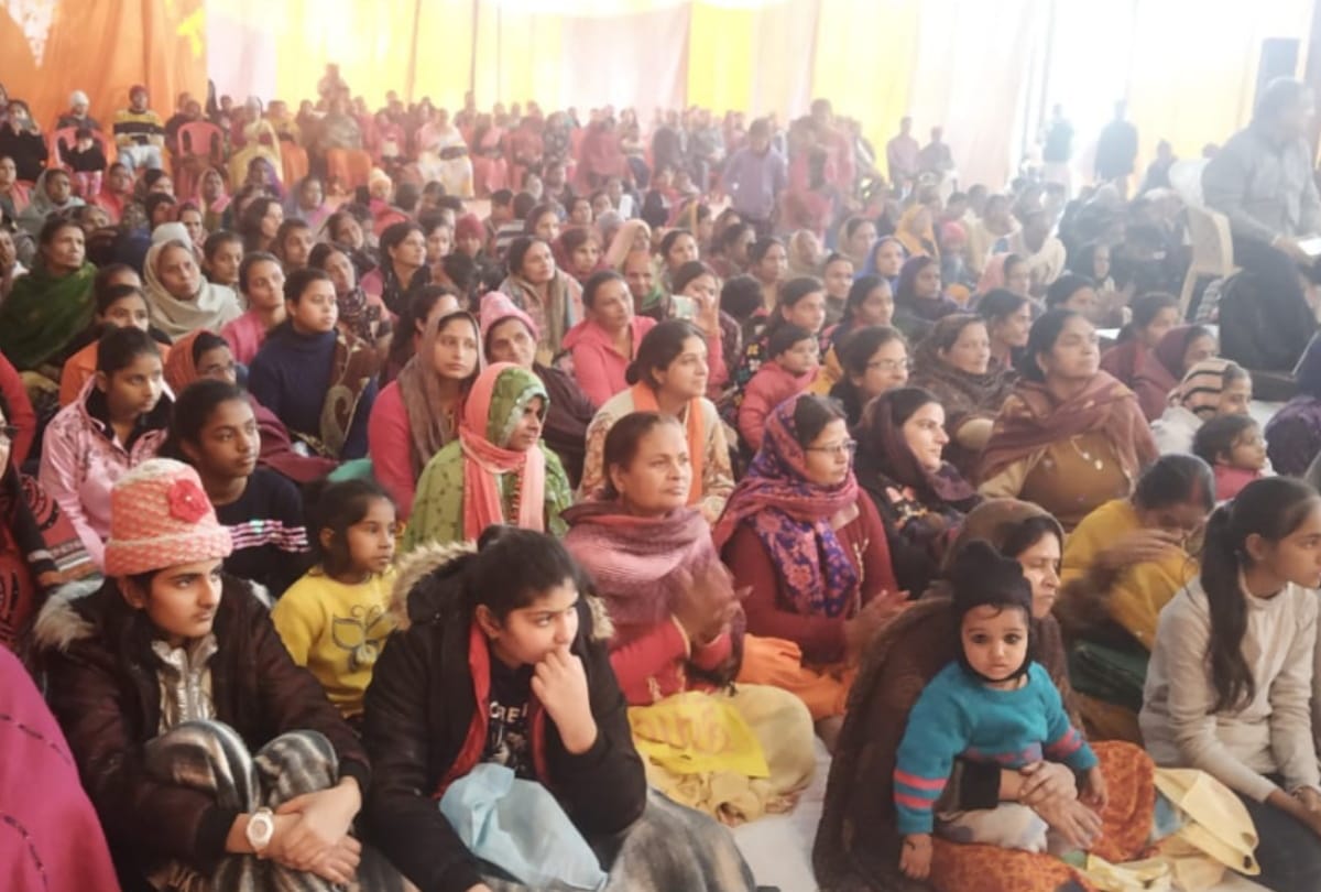 geeta vatika bhagwat katha end