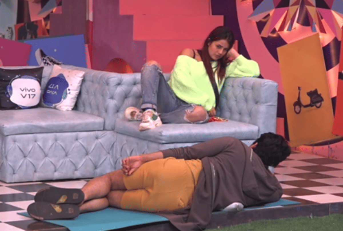 bigg boss 13 vishal and shefali provoking shehnaaz gill aganinst sidharth shukla
