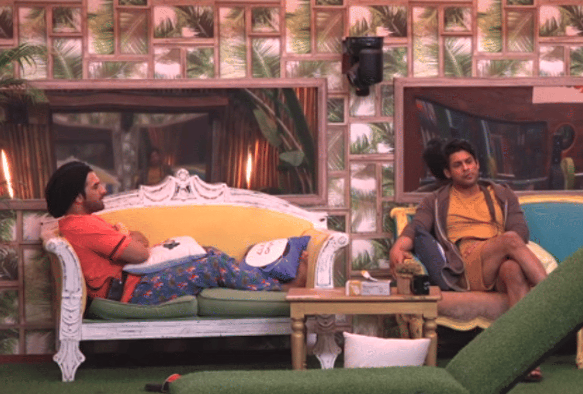 bigg boss 13 vishal and shefali provoking shehnaaz gill aganinst sidharth shukla