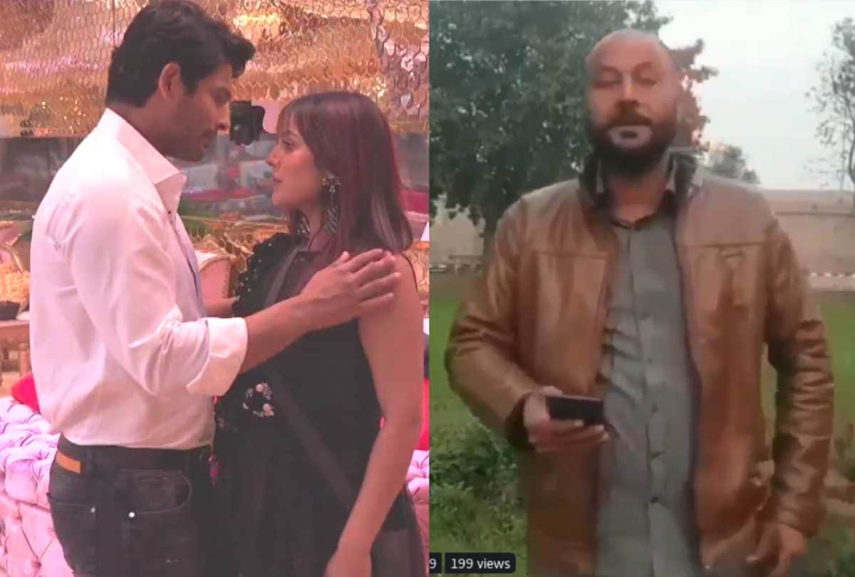 bigg boss 13 shehnaz gill father talk about her friendship with sidharth shukla