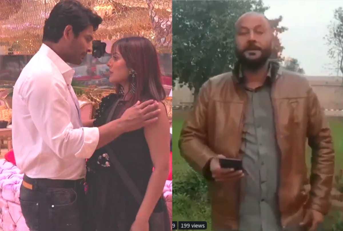 Shehnaaz Gill father Santokh Singh Sukh syas Colors is trying hard to make Sidharth Shukla win
