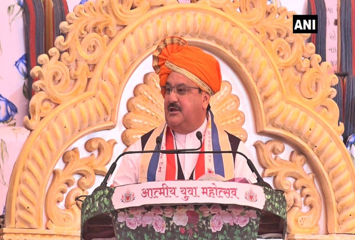 BJP Working President JP Nadda says Politics without religion is meaningless