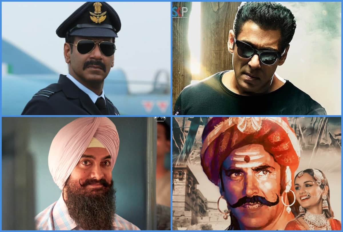 bollywood films release in 2020 festival season