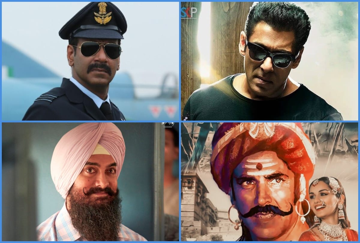 bollywood films release in 2020 festival season