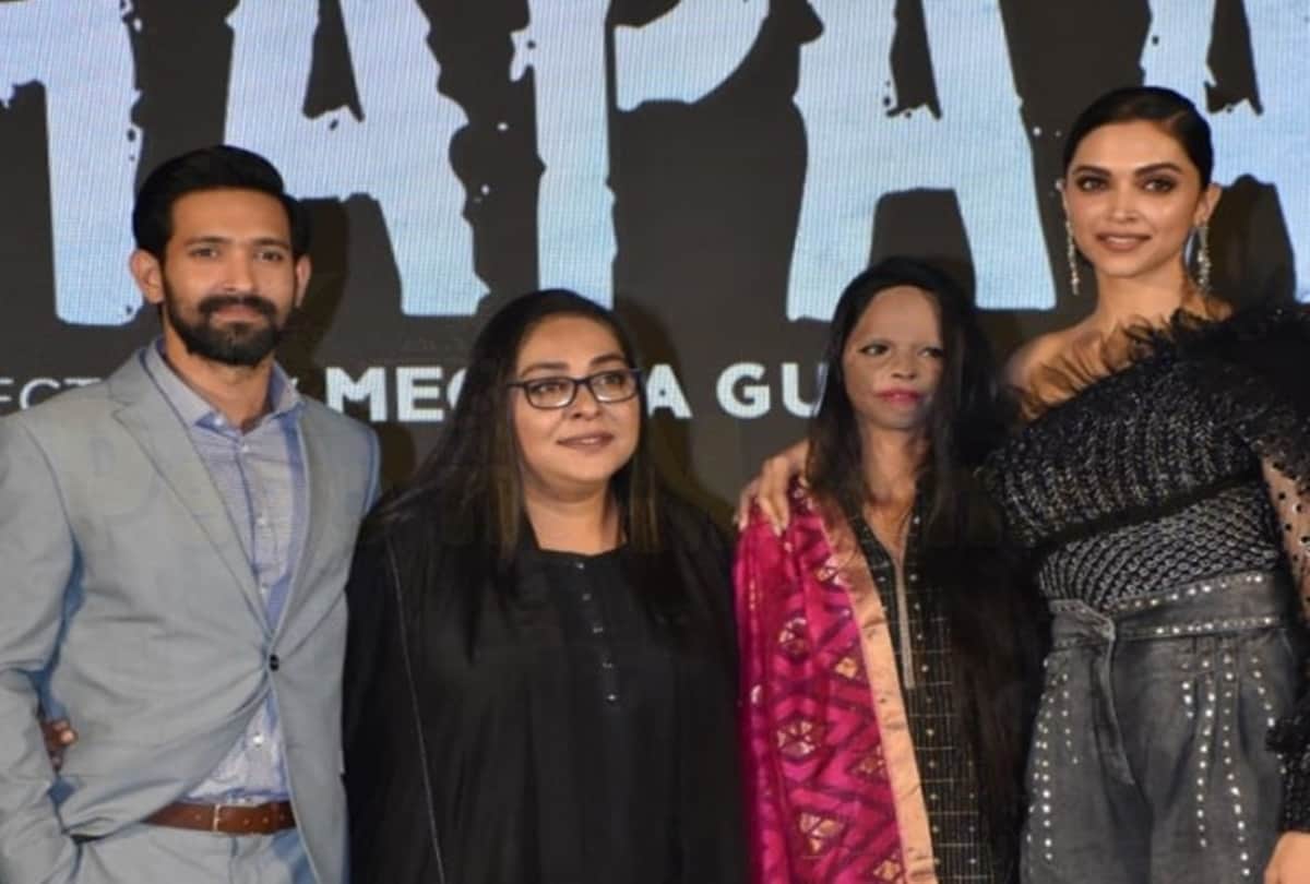 Deepika Padukone Film Chhapaak Title Was Gandhak Changed After Discussing With Meghna Gulzar