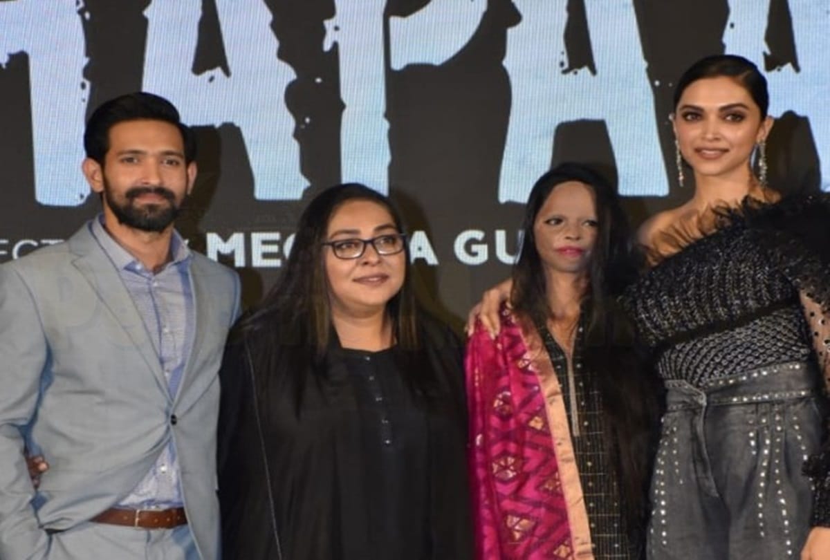 Deepika Padukone Film Chhapaak Title Was Gandhak Changed After Discussing With Meghna Gulzar