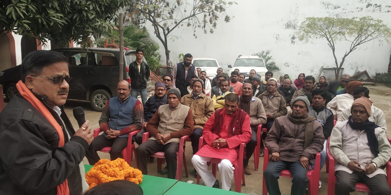 Ramgarh Tal Project Five engineers went on mass leave, alligade city mla to used abusing language