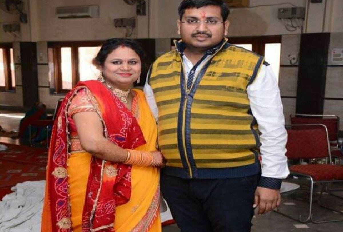 Bullion Trader Family death case In Mathura