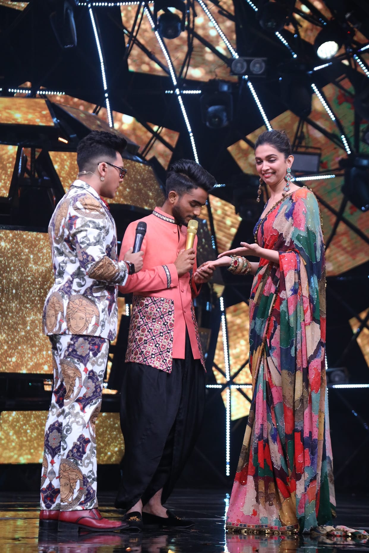Indian Idol 11 contestants Ridham Kalyan Prediction of Deepika Padukone film Chhapaak