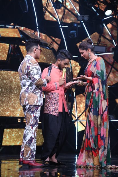 Indian Idol 11 contestants Ridham Kalyan Prediction of Deepika Padukone film Chhapaak