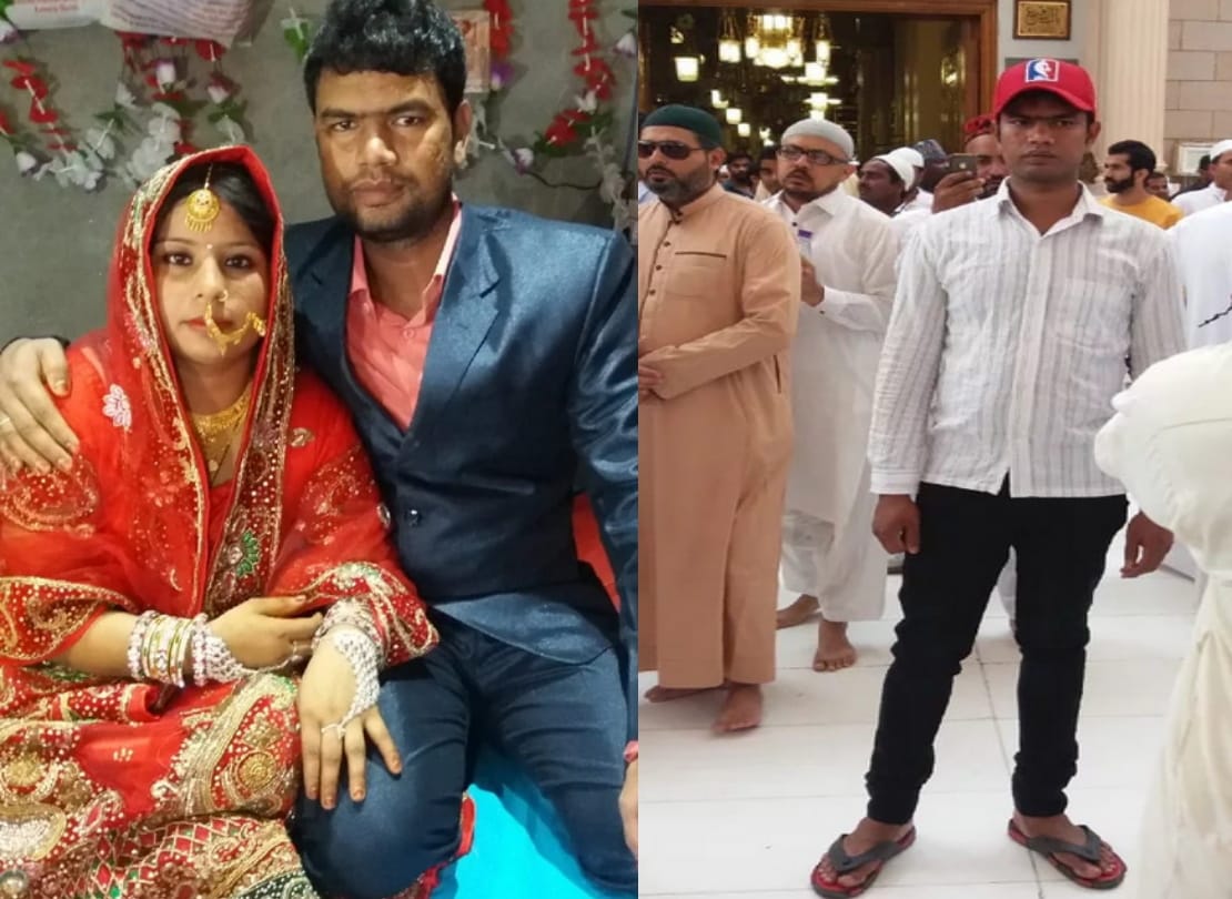 all person, who think to go saudi arab, must read gorakhpur boy mehfooz ali life story