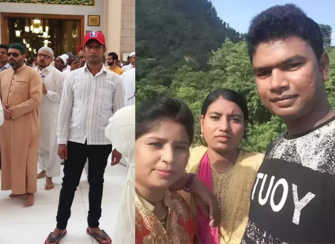 all person, who think to go saudi arab, must read gorakhpur boy mehfooz ali life story
