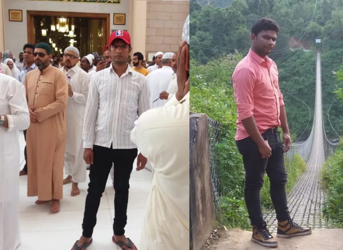all person, who think to go saudi arab, must read gorakhpur boy mehfooz ali life story