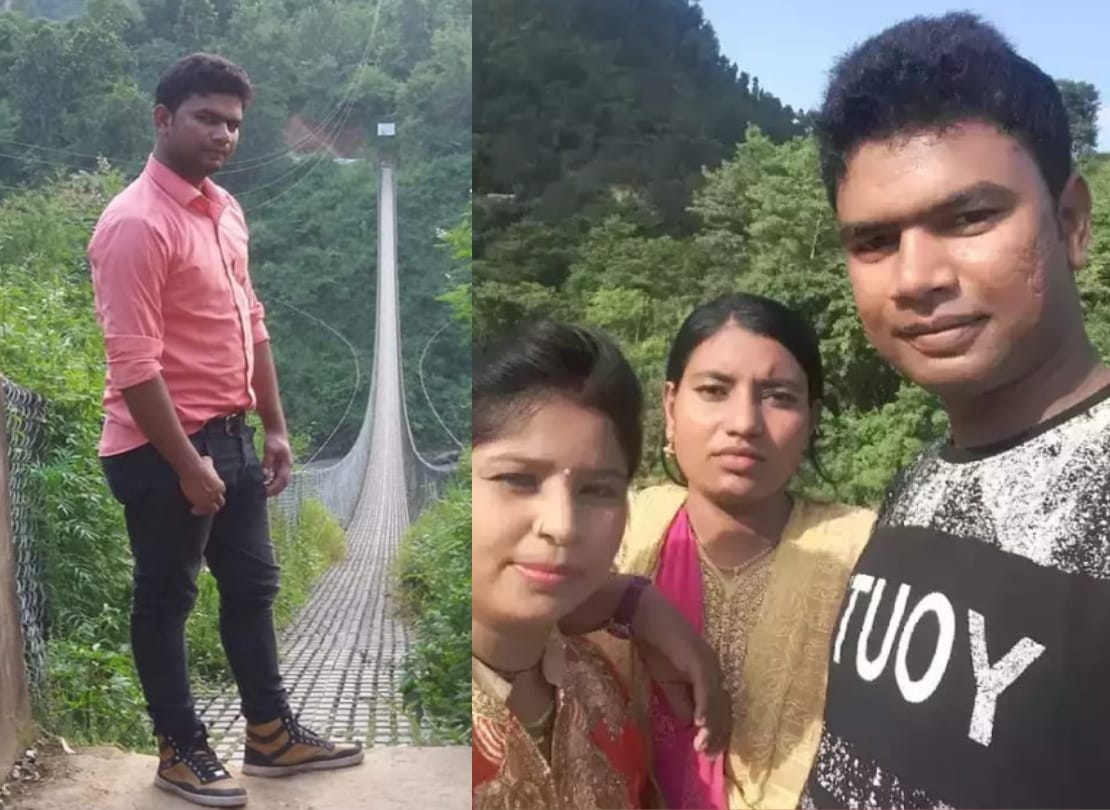 all person, who think to go saudi arab, must read gorakhpur boy mehfooz ali life story