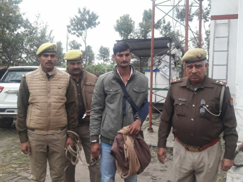 wanted in gangster arrested.