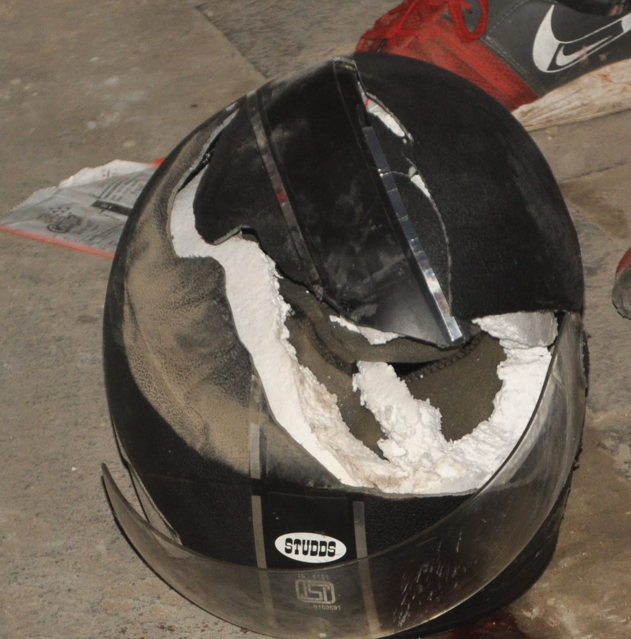 health inspector dies due to roadways bus