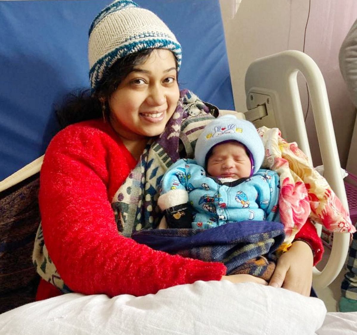 Muzaffarnagar: 13 girls and 17 boys born on new year